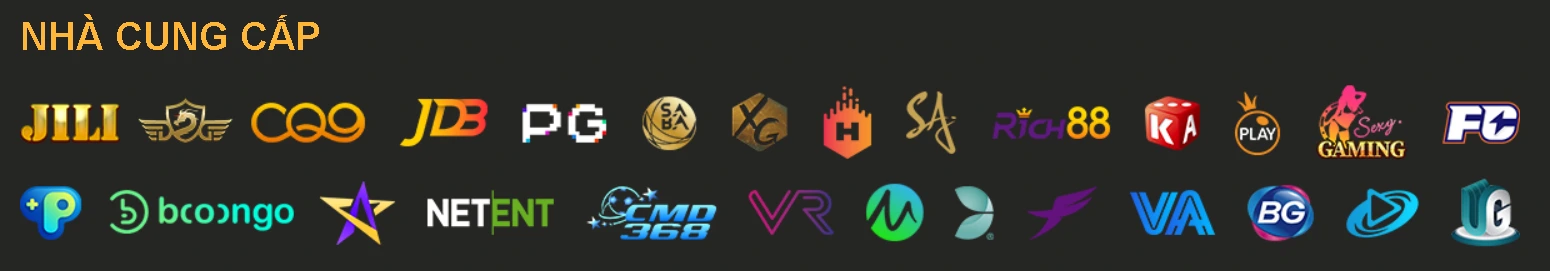 Nhà phát hành game QQ88bet